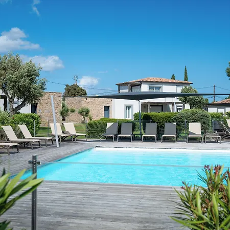 Résidence Pierre&vacances Premium Les De Porto-vecchio 4*