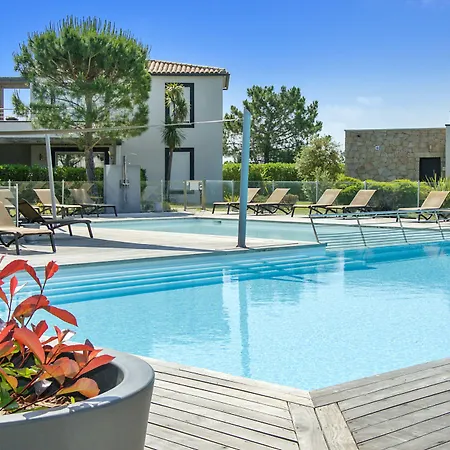 Appart hôtel Résidence Pierre&vacances Premium Les De Porto-vecchio Porto-Vecchio (Corsica)