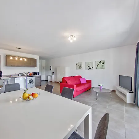 Appart hôtel Résidence Pierre&vacances Premium Les De Porto-vecchio 4*