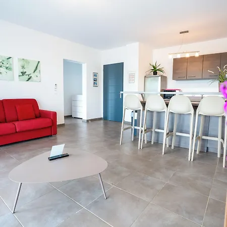 Résidence Pierre&vacances Premium Les De Porto-vecchio