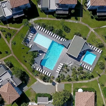 Résidence Pierre&vacances Premium Les De Porto-vecchio Apartahotel