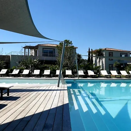 Aparthotel Pierre & Premium Les De Porto-vecchio 4*