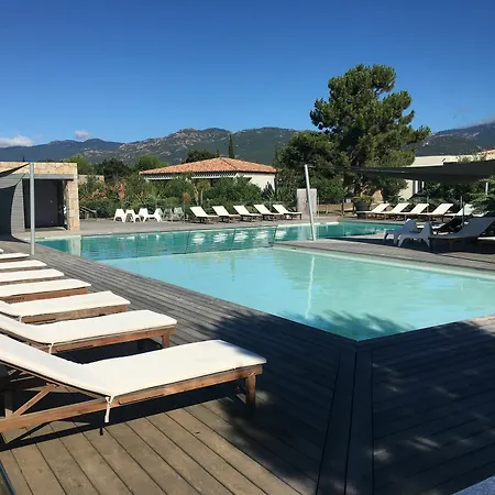 Aparthotel Pierre & Premium Les De Porto-vecchio