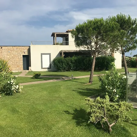 Pierre & Premium Les De Porto-vecchio Aparthotel 4*