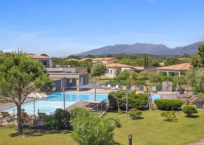 Résidence Pierre&vacances Premium Les De Porto-vecchio Aparthotel Porto Vecchio