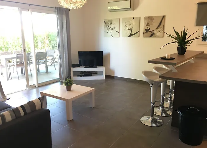 Aparthotel Résidence Pierre&vacances Premium Les De Porto-vecchio Porto Vecchio