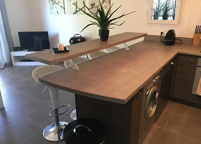 Aparthotel Résidence Pierre&vacances Premium Les De Porto-vecchio Porto Vecchio