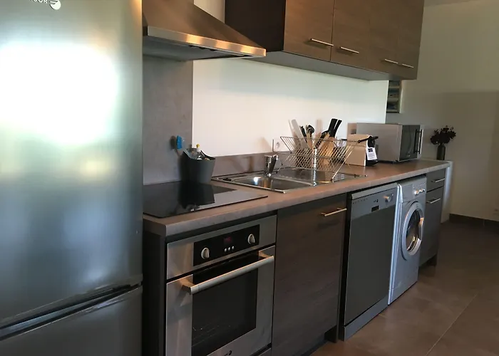 Pierre & Premium Les De Porto-vecchio Aparthotel Porto-Vecchio (Corsica)