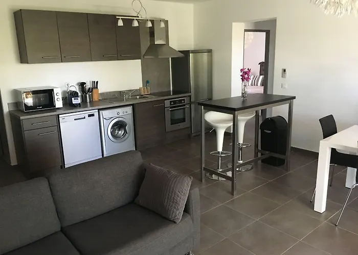 Résidence Pierre&vacances Premium Les De Porto-vecchio 4* Porto Vecchio