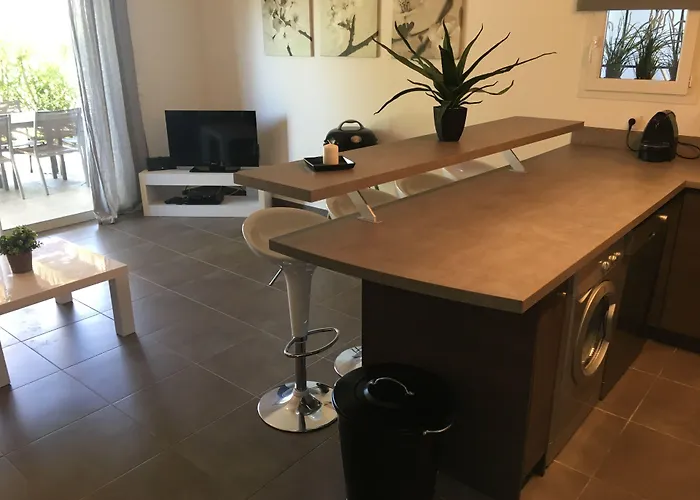 Résidence Pierre&vacances Premium Les De Porto-vecchio Aparthotel Porto Vecchio