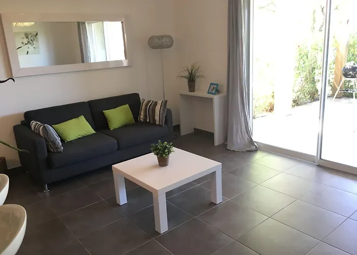 Résidence Pierre&vacances Premium Les De Porto-vecchio Aparthotel