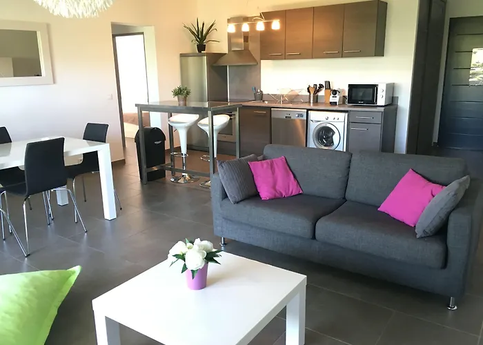 Aparthotel Résidence Pierre&vacances Premium Les De Porto-vecchio