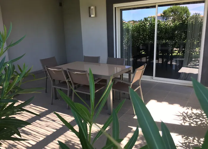 Aparthotel Résidence Pierre&vacances Premium Les De Porto-vecchio