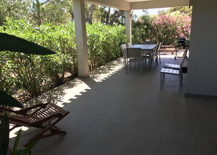 Résidence Pierre&vacances Premium Les De Porto-vecchio Aparthotel