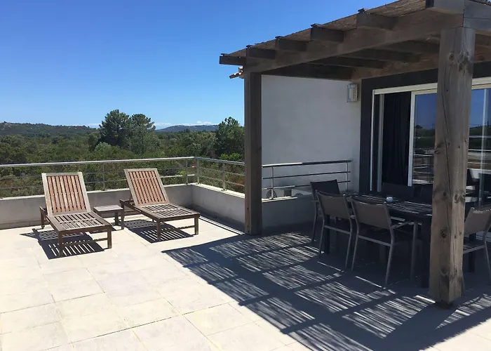 Aparthotel Résidence Pierre&vacances Premium Les De Porto-vecchio 4*