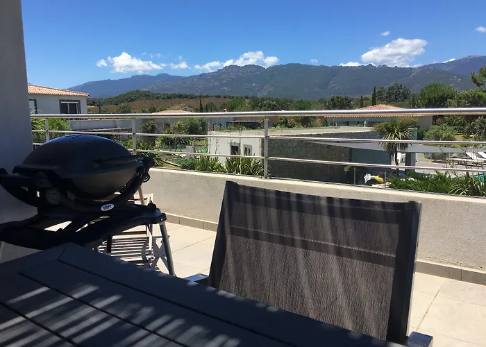 Aparthotel Pierre & Premium Les De Porto-vecchio 4*