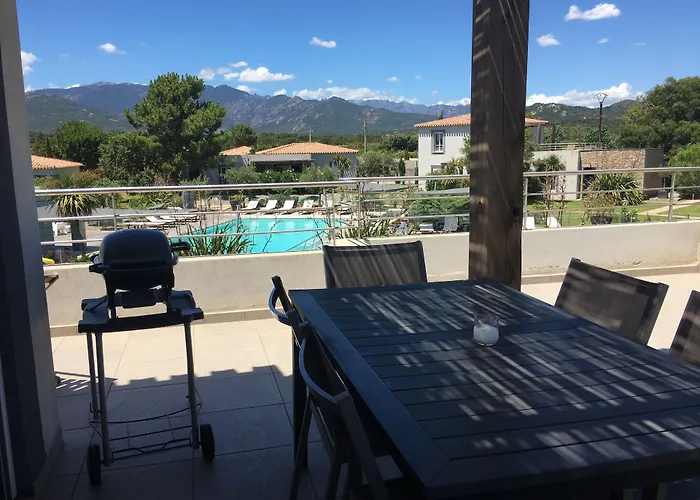 Aparthotel Résidence Pierre&vacances Premium Les De Porto-vecchio Porto Vecchio