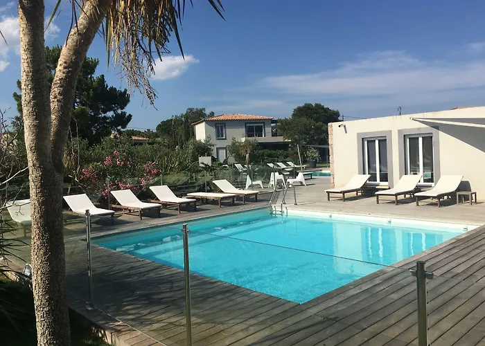 Aparthotel Résidence Pierre&vacances Premium Les De Porto-vecchio 4*