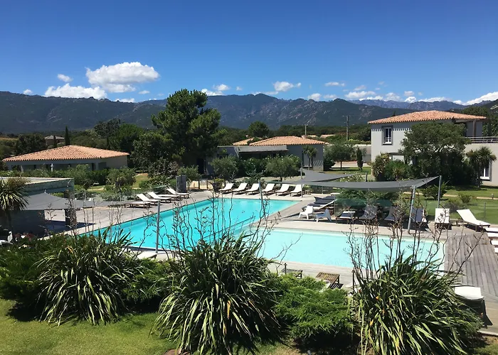 Résidence Pierre&vacances Premium Les De Porto-vecchio Aparthotel Porto Vecchio