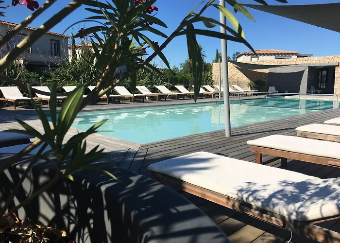 Aparthotel Résidence Pierre&vacances Premium Les De Porto-vecchio Porto Vecchio