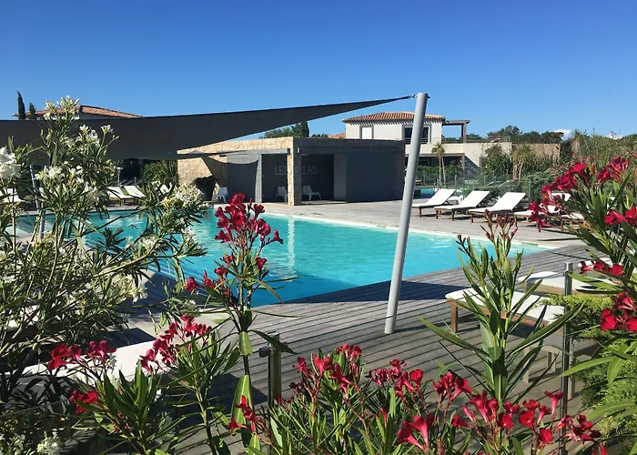 Résidence Pierre&vacances Premium Les De Porto-vecchio Aparthotel 4*