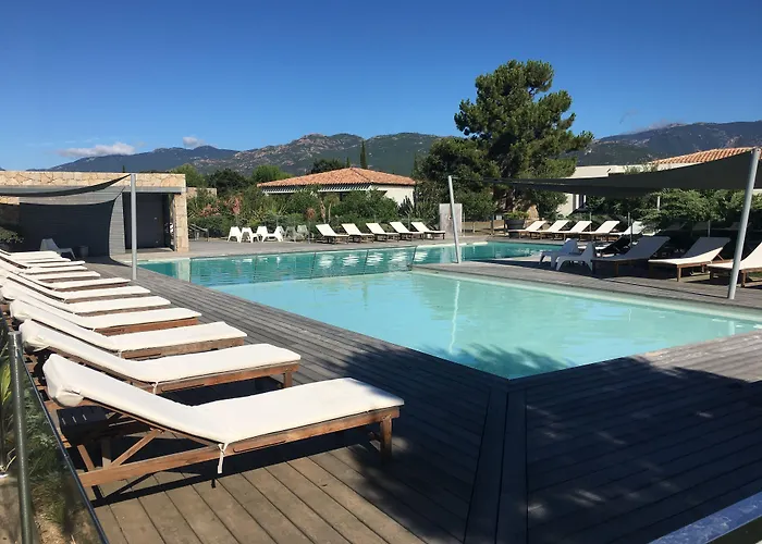 Résidence Pierre&vacances Premium Les De Porto-vecchio