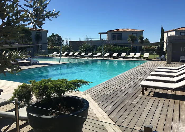 Résidence Pierre&vacances Premium Les De Porto-vecchio Porto Vecchio