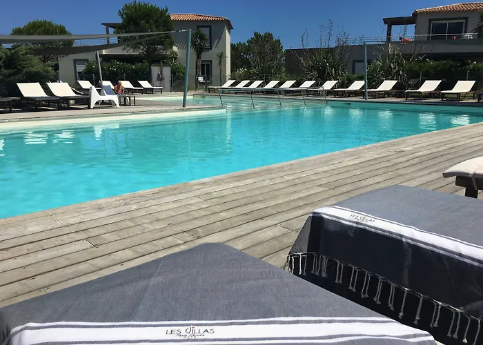 Résidence Pierre&vacances Premium Les De Porto-vecchio