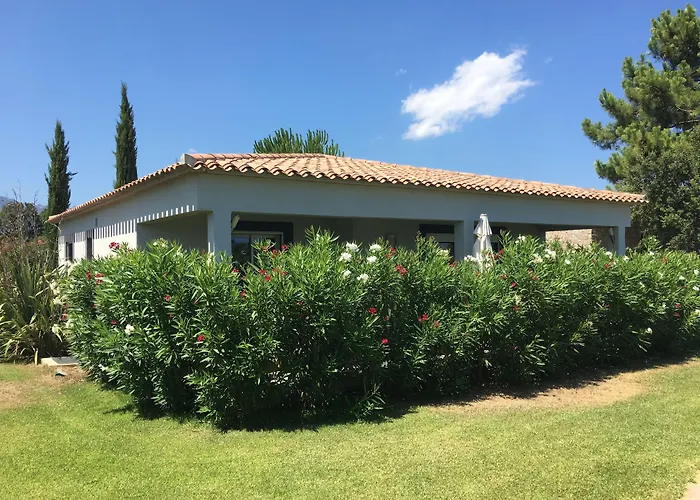 Résidence Pierre&vacances Premium Les De Porto-vecchio 4* Porto Vecchio