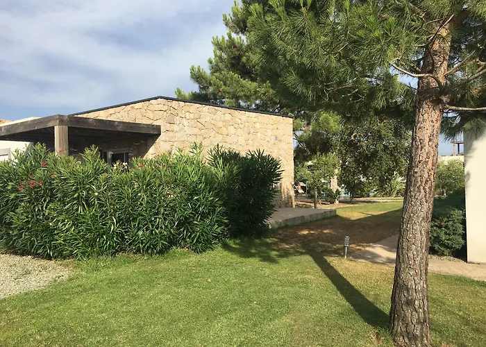 Résidence Pierre&vacances Premium Les De Porto-vecchio