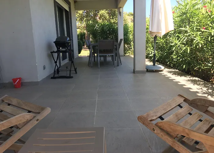 Résidence Pierre&vacances Premium Les De Porto-vecchio Porto Vecchio