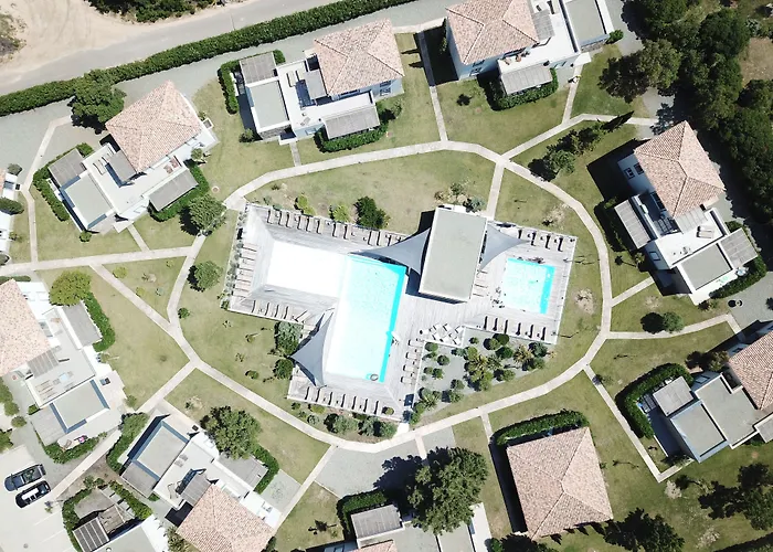 Aparthotel Résidence Pierre&vacances Premium Les De Porto-vecchio Porto Vecchio