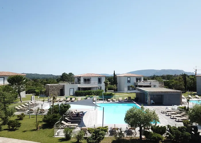 Résidence Pierre&vacances Premium Les De Porto-vecchio 4* Porto Vecchio