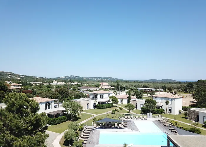 Résidence Pierre&vacances Premium Les De Porto-vecchio 4* Porto Vecchio