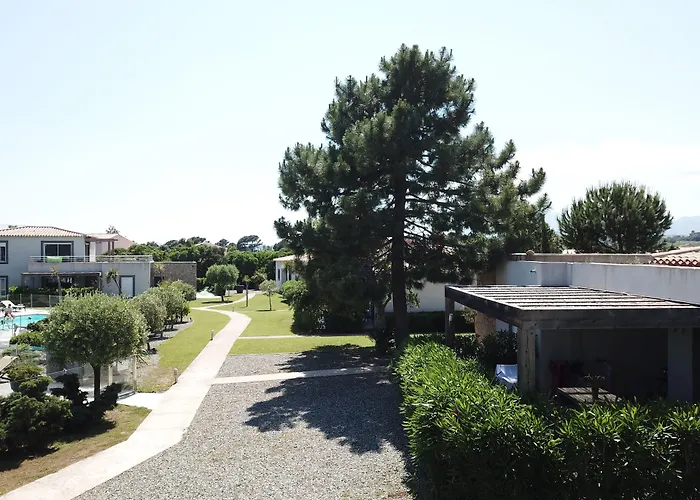 Résidence Pierre&vacances Premium Les De Porto-vecchio Aparthotel Porto Vecchio