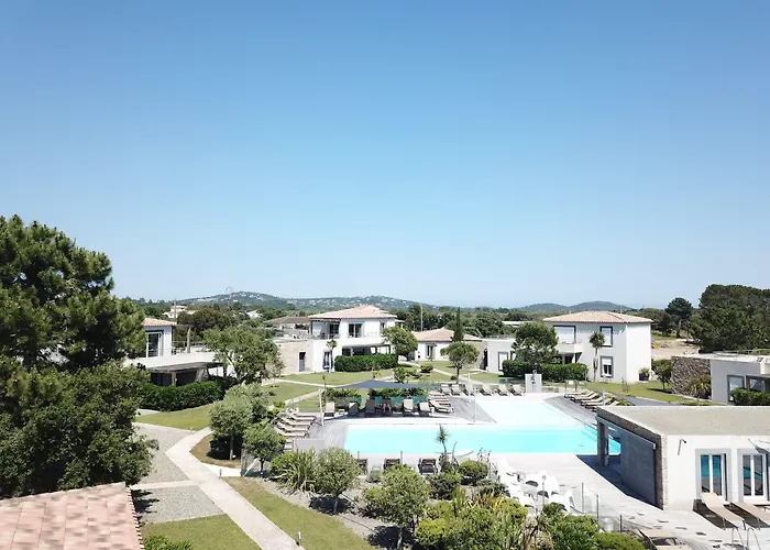 Résidence Pierre&vacances Premium Les De Porto-vecchio Aparthotel