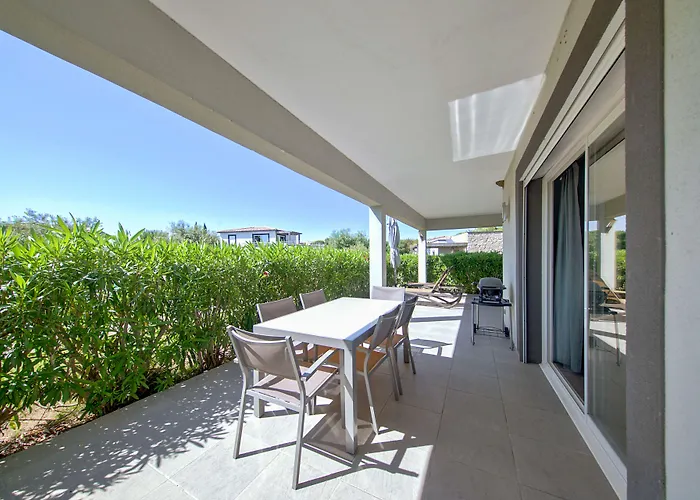 Résidence Pierre&vacances Premium Les De Porto-vecchio