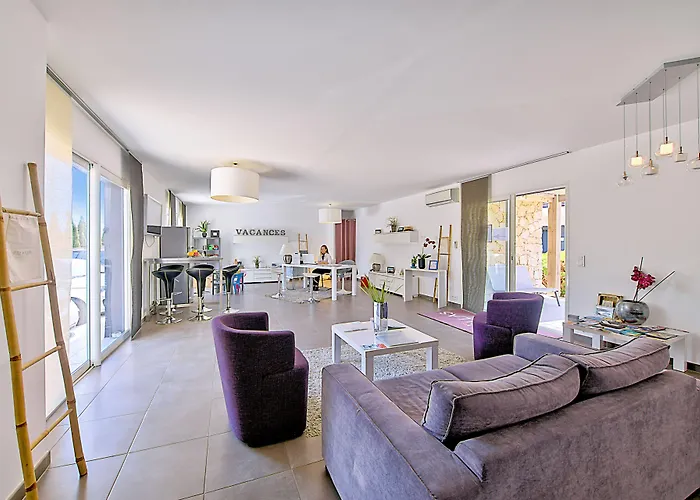 Aparthotel Pierre & Premium Les De Porto-vecchio