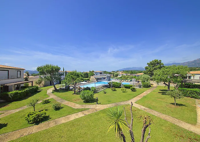 Aparthotel Résidence Pierre&vacances Premium Les De Porto-vecchio
