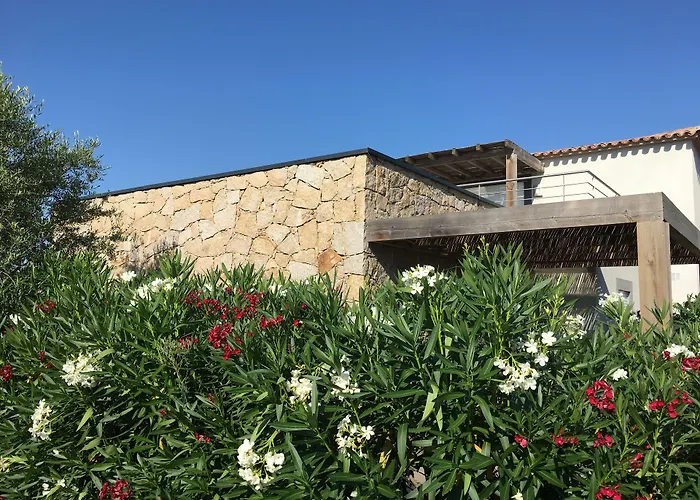 Résidence Pierre&vacances Premium Les De Porto-vecchio Aparthotel