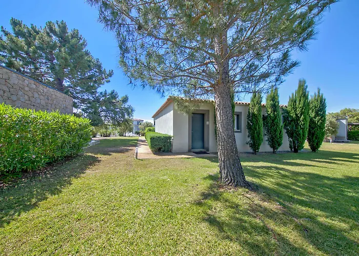 Résidence Pierre&vacances Premium Les De Porto-vecchio