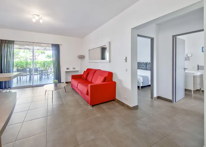 Résidence Pierre&vacances Premium Les De Porto-vecchio 4* Porto Vecchio