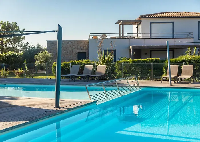 Aparthotel Résidence Pierre&vacances Premium Les De Porto-vecchio