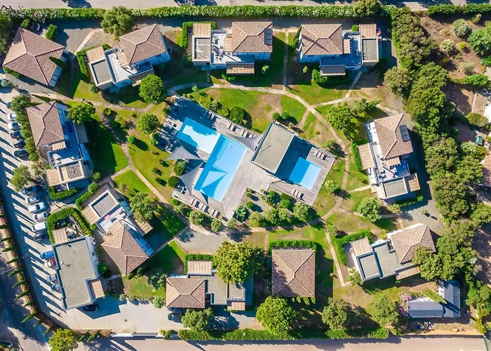 Résidence Pierre&vacances Premium Les De Porto-vecchio