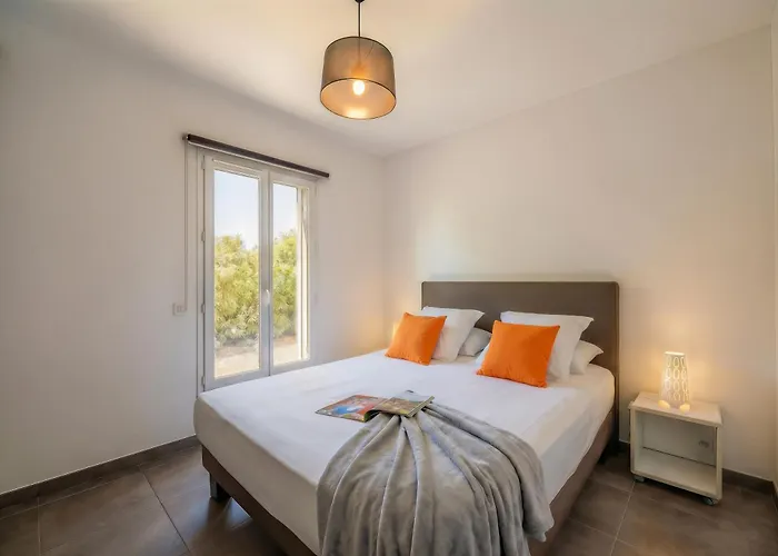 Résidence Pierre&vacances Premium Les De Porto-vecchio Porto Vecchio