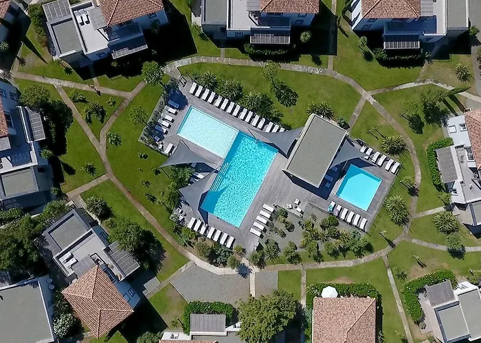 Résidence Pierre&vacances Premium Les De Porto-vecchio Aparthotel