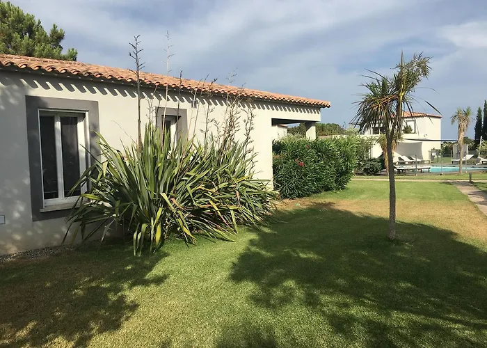 Aparthotel Résidence Pierre&vacances Premium Les De Porto-vecchio Porto Vecchio