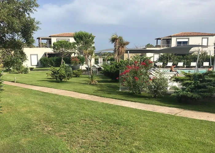 Pierre & Premium Les De Porto-vecchio Aparthotel Porto-Vecchio (Corsica)