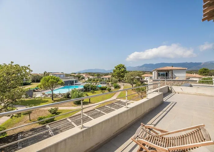 Aparthotel Résidence Pierre&vacances Premium Les De Porto-vecchio Porto Vecchio