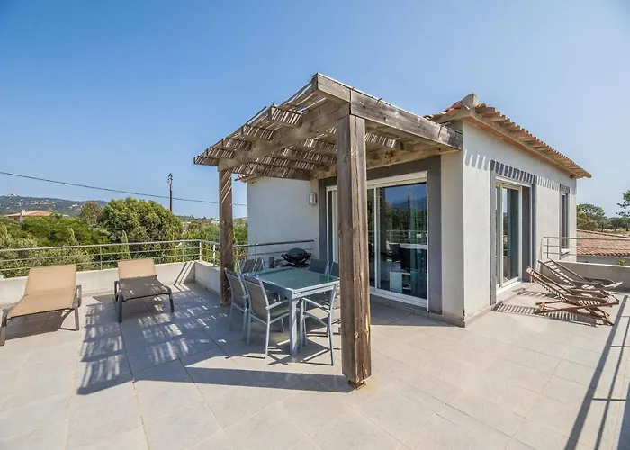 Aparthotel Résidence Pierre&vacances Premium Les De Porto-vecchio Porto Vecchio